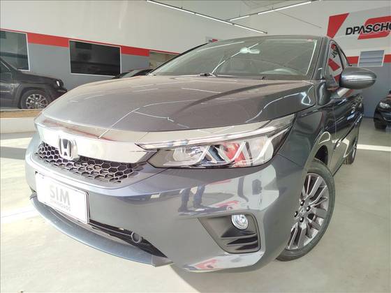 HONDA CITY 1.5 i-VTEC FLEX HATCH EX CVT HONDA CITY 1.5 i-VTEC FLEX HATCH EX CVT